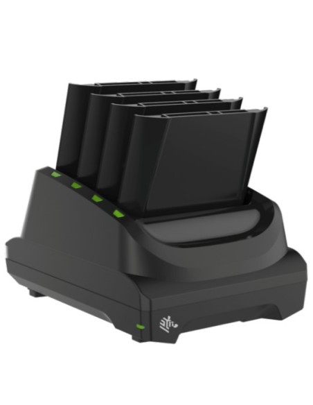 Zebra SAC-TC51-4SCHG1-01 carica batterie Batteria per computer mobile portatile AC