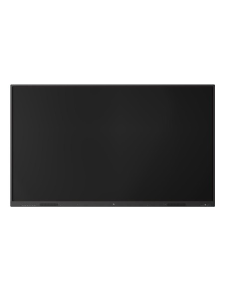 LG 75TR3BQ-B lavagna interattiva 190,5 cm (75") 3840 x 2160 Pixel Touch screen Nero