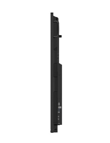 LG 75TR3BQ-B lavagna interattiva 190,5 cm (75") 3840 x 2160 Pixel Touch screen Nero