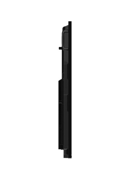 LG 75TR3BQ-B lavagna interattiva 190,5 cm (75") 3840 x 2160 Pixel Touch screen Nero