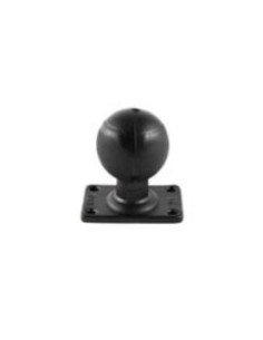 Motorola MT4510 kit di fissaggio Nero