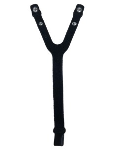Zebra REPLACEMENT STRAP F RS5100 Lettore per codice a barre Nero