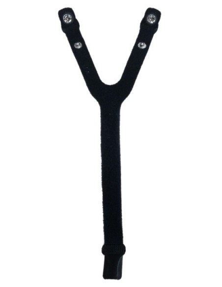 Zebra REPLACEMENT STRAP F RS5100 Lettore per codice a barre Nero