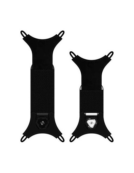 Zebra SG-TC51-WMADP1-01 kit di fissaggio Nero