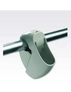 Motorola PSS-3SH01-00R supporto per personal communication Supporto passivo Computer portatile palmare Argento