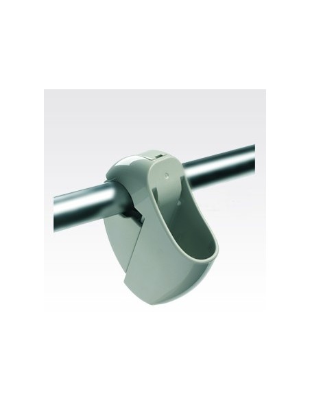 Motorola PSS-3SH01-00R supporto per personal communication Supporto passivo Computer portatile palmare Argento