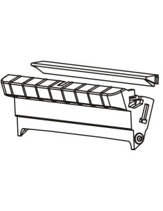 Zebra P1027135-044 kit per stampante