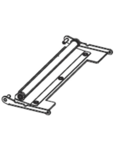 Zebra P1046696-109 Parte di ricambio e accessorio per stampante scanner Supporto per staffa 1 pz