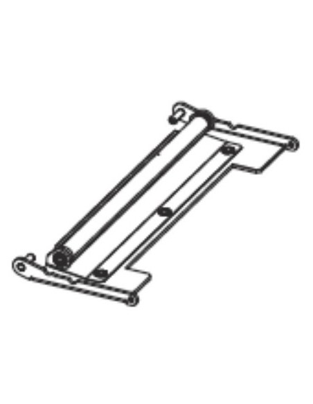 Zebra P1046696-109 Parte di ricambio e accessorio per stampante scanner Supporto per staffa 1 pz