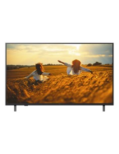 LG 50UK660H TV Hospitality 127 cm (50") 4K Ultra HD 300 cd m² Smart TV Nero 20 W