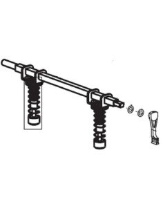 Zebra 22099M kit per stampante
