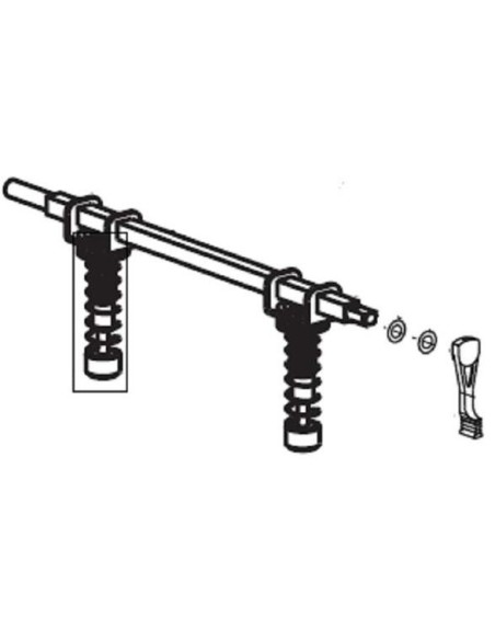 Zebra 22099M kit per stampante