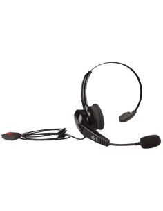 Zebra HS3100 Auricolare Wireless A Padiglione Ufficio Bluetooth Nero 2