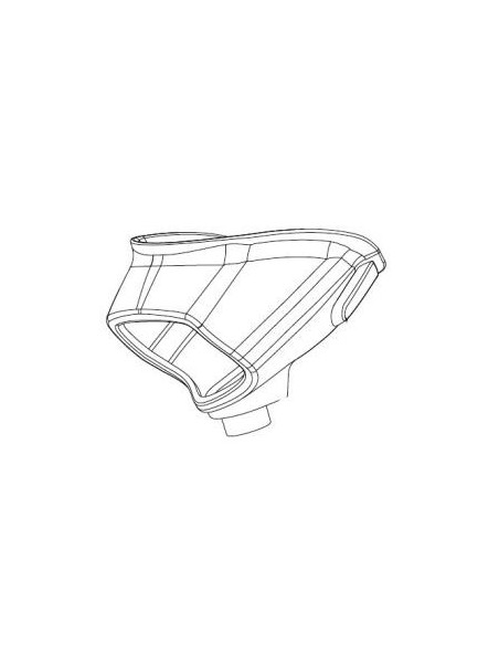 Zebra 21-71043-04R supporto per personal communication Supporto passivo Lettore per codice a barre