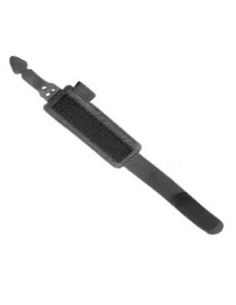 Zebra SG-MC33-HDSTPB-01 tracolla Computer portatile palmare Nero