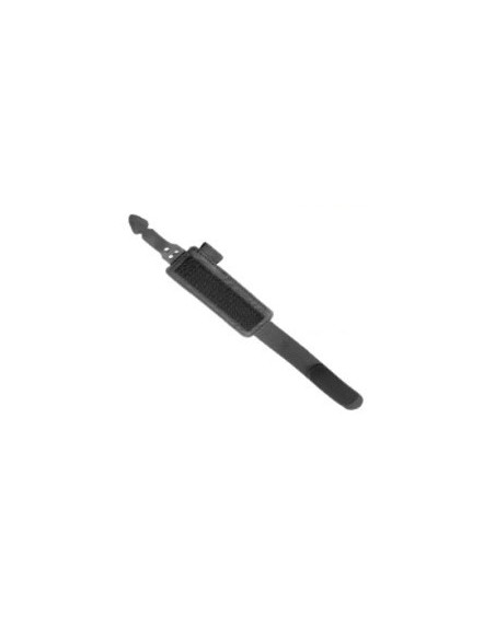 Zebra SG-MC33-HDSTPB-01 tracolla Computer portatile palmare Nero