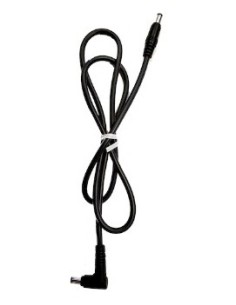 Zebra 450142 cavo di alimentazione Nero 0,9 m