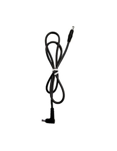 Zebra 450142 cavo di alimentazione Nero 0,9 m