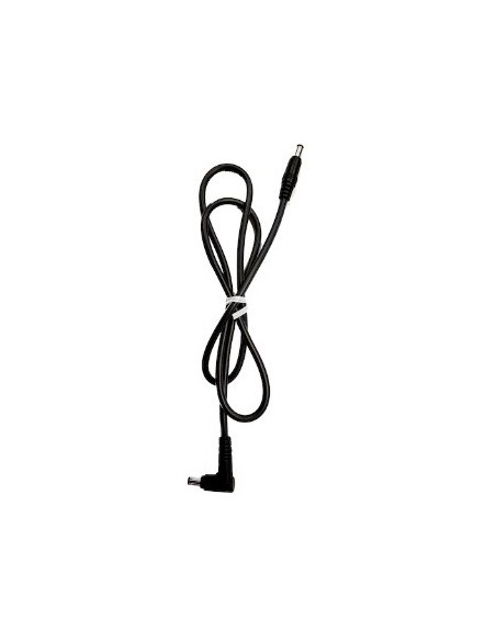 Zebra 450142 cavo di alimentazione Nero 0,9 m