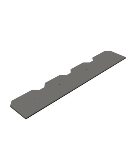 Zebra CS-CAB-SHV-EXT-SS porta accessori Mensola per scaffale