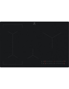 Electrolux Serie 600 PIANO INDUZIONE BRIDGE MATT 80 CM EIV83443CT MADE IN EUROPE