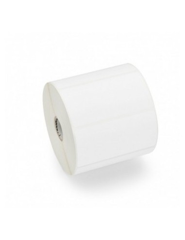 Zebra 3006184 etichetta per stampante Bianco Etichetta per stampante autoadesiva