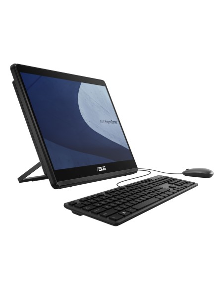 ASUS ExpertCenter E1 AiO E1600WKAT-BMR141M Intel® Celeron® N N4500 39,6 cm (15.6") 1920 x 1080 Pixel Touch screen All-in-One