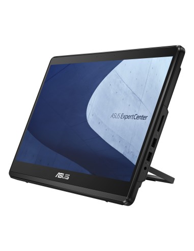 ASUS ExpertCenter E1 AiO E1600WKAT-BMR141M Intel® Celeron® N N4500 39,6 cm (15.6") 1920 x 1080 Pixel Touch screen All-in-One