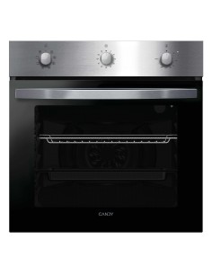 Candy Idea F IDC X502IT 65 L Nero, Acciaio inox