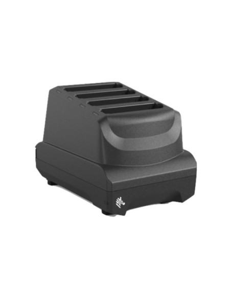 Zebra 4-Slot Battery Charging Cradle carica batterie Batteria per smartphone AC