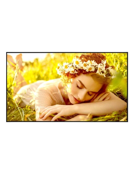 LG 43UL5Q-E Pannello piatto per segnaletica digitale 109,2 cm (43") LED Wi-Fi 350 cd m² 4K Ultra HD Nero WebOS 24 7