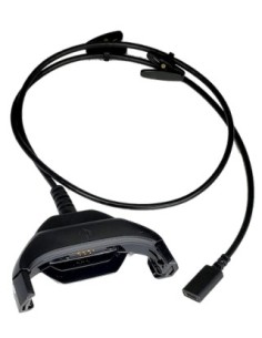 Zebra CBL-TC5X-USBHD-01 accessorio indossabile intelligente Nero