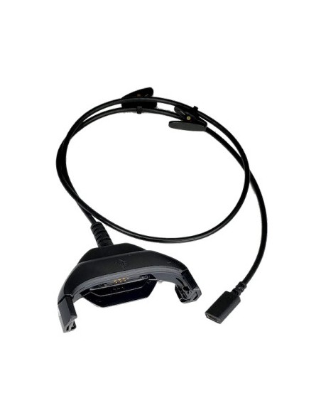 Zebra CBL-TC5X-USBHD-01 accessorio indossabile intelligente Nero