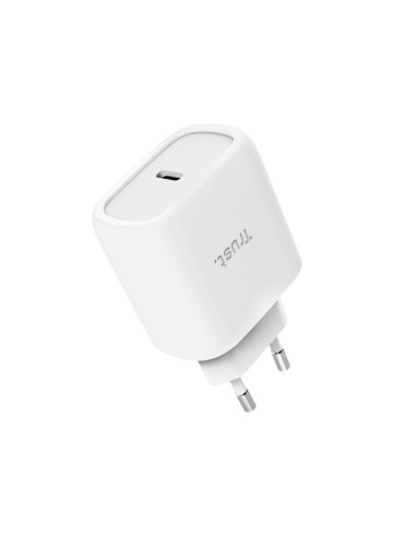 Trust Maxo 45W Universale Bianco AC Ricarica rapida Interno