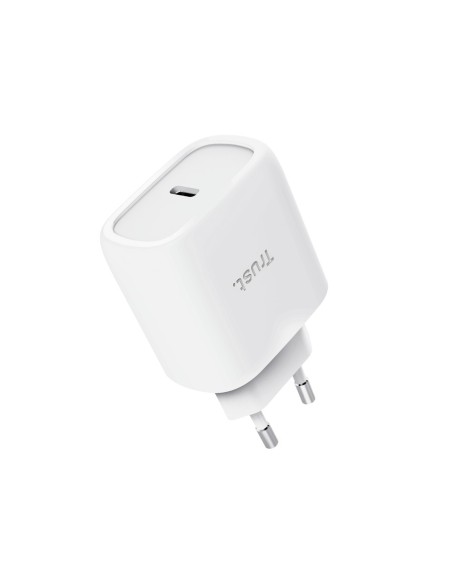 Trust Maxo 45W Universale Bianco AC Ricarica rapida Interno