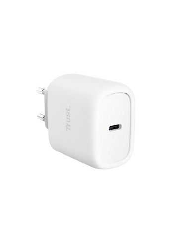 Trust Maxo 45W Universale Bianco AC Ricarica rapida Interno