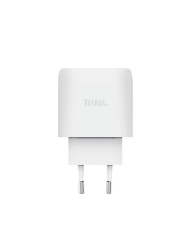 Trust Maxo 45W Universale Bianco AC Ricarica rapida Interno