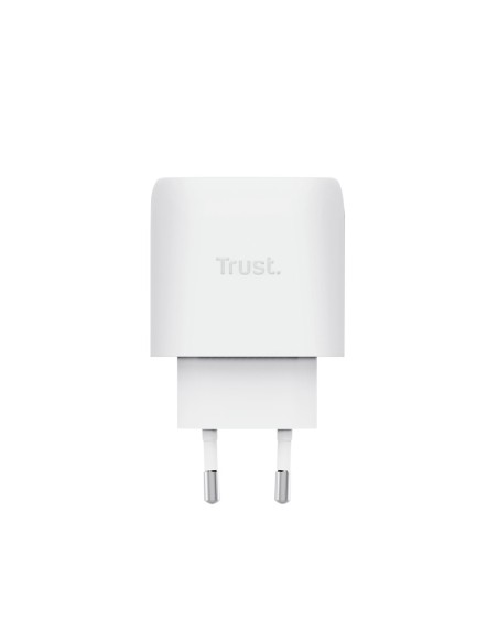 Trust Maxo 45W Universale Bianco AC Ricarica rapida Interno