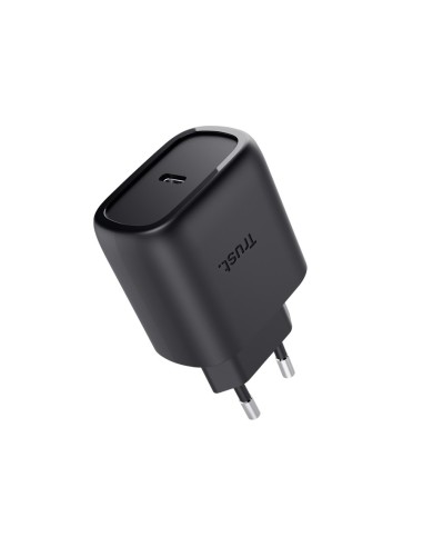 Trust Maxo 45W Universale Nero AC Ricarica rapida Interno