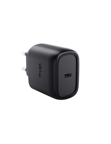 Trust Maxo 45W Universale Nero AC Ricarica rapida Interno