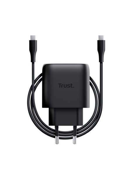 Trust Maxo 45W Universale Nero AC Ricarica rapida Interno