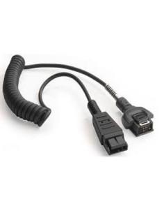 Motorola 25-114186-03R cavo audio Nero