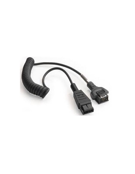 Motorola 25-114186-03R cavo audio Nero