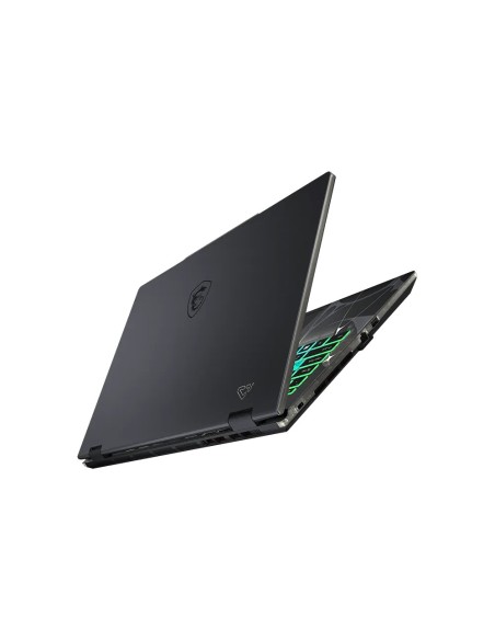 MSI Cyborg 15 B2RWEKG-244XIT Intel Core 7 240H Computer portatile 39,6 cm (15.6") Full HD 16 GB DDR5-SDRAM 1 TB SSD NVIDIA