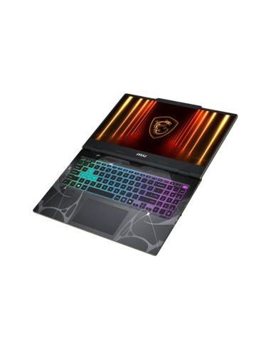 MSI Cyborg 15 B2RWEKG-244XIT Intel Core 7 240H Computer portatile 39,6 cm (15.6") Full HD 16 GB DDR5-SDRAM 1 TB SSD NVIDIA