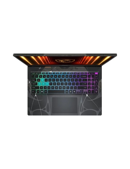 MSI Cyborg 15 B2RWEKG-244XIT Intel Core 7 240H Computer portatile 39,6 cm (15.6") Full HD 16 GB DDR5-SDRAM 1 TB SSD NVIDIA