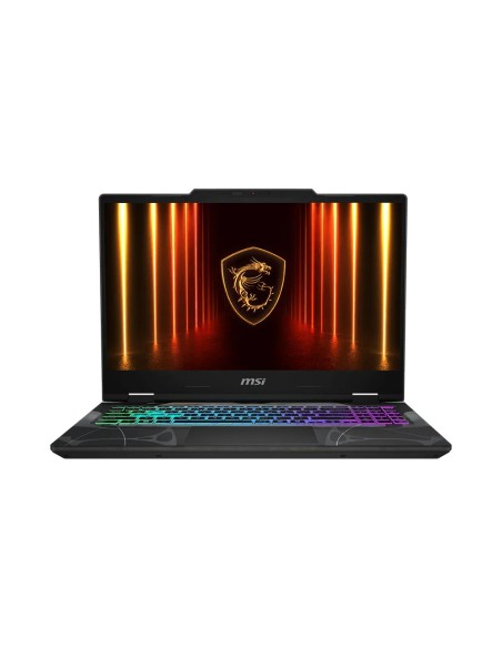 MSI Cyborg 15 B2RWFKG-245XIT Intel Core 7 240H Computer portatile 39,6 cm (15.6") Full HD 16 GB DDR5-SDRAM 1 TB SSD NVIDIA