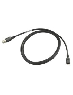 Motorola 25-MCXUSB-01R cavo USB USB 2.0 USB A Nero