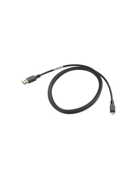 Motorola 25-MCXUSB-01R cavo USB USB 2.0 USB A Nero