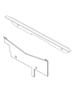 Zebra P1014133 kit per stampante